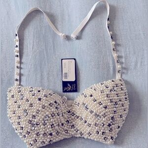 U-Rock Pearl/Diamond Top